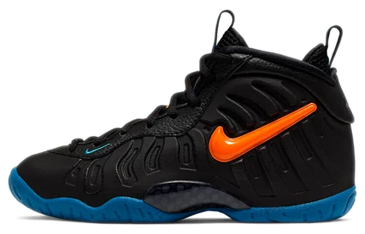 Женские баскетбольные кроссовки Nike Foamposite Pro Vintage