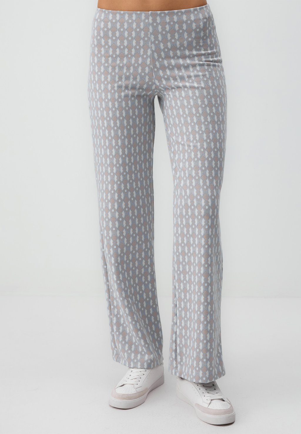 

Брюки HIGH WAIST Jimmy Key, бежевый