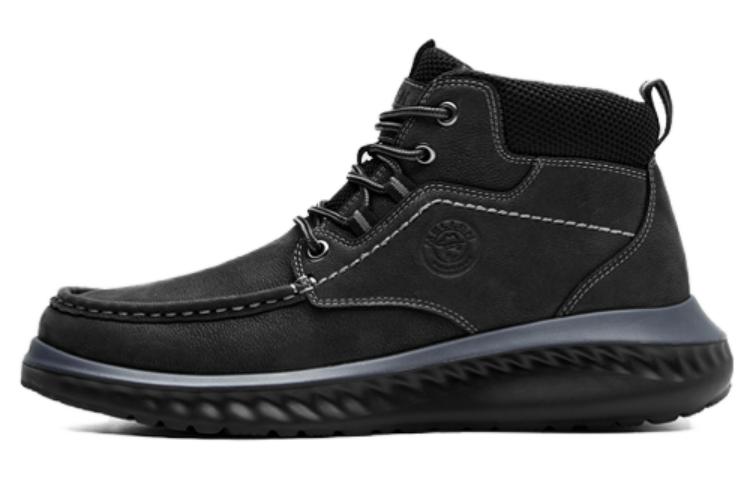 

Mellen Мужские повседневные туфли черного цвета