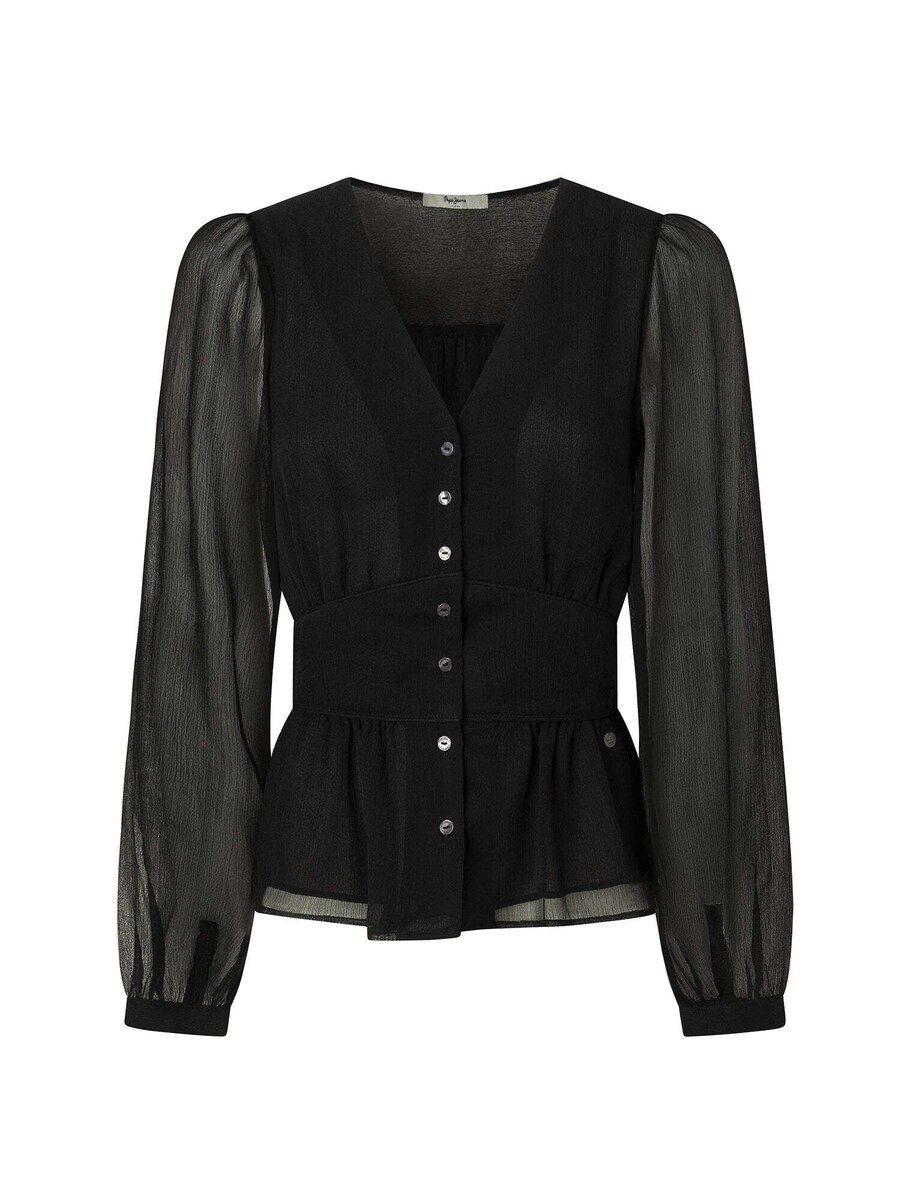 

Блуза Pepe Jeans Orion, Black