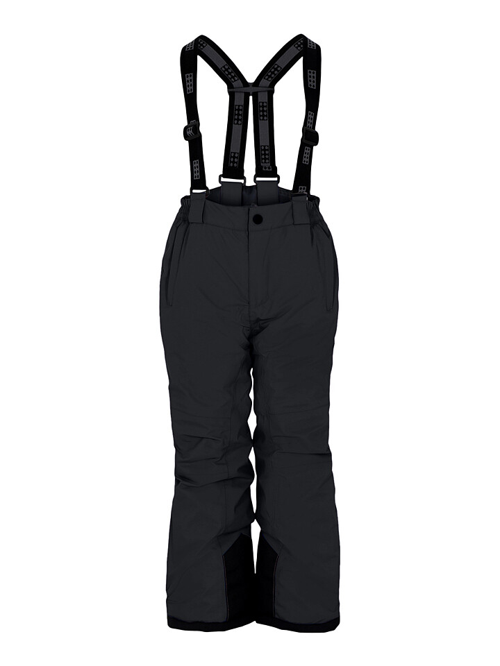 

Лыжные штаны LEGO Powai 708, черный