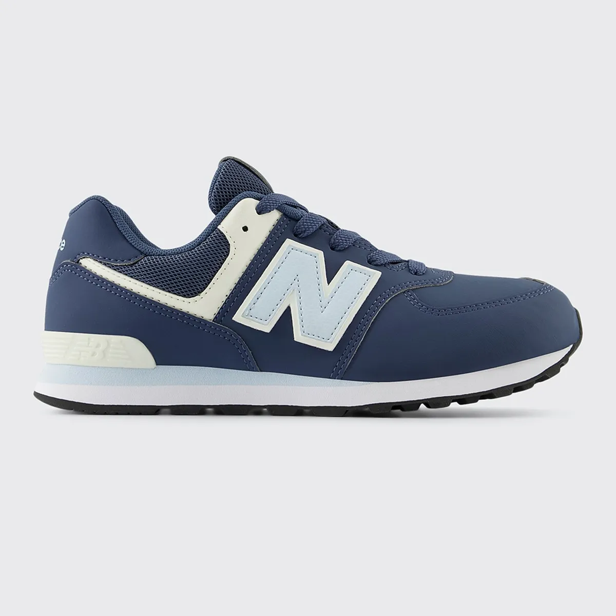 

Повседневные детские кроссовки 572 New Balance, темно-синий