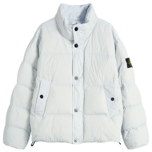 

Куртка-Бомбер Stone Island, sky синий