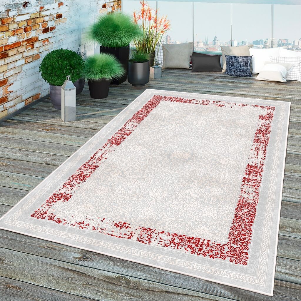 

Conceptum Hypnose, Woobtny0154, ковер, серый, 80 x 200 см