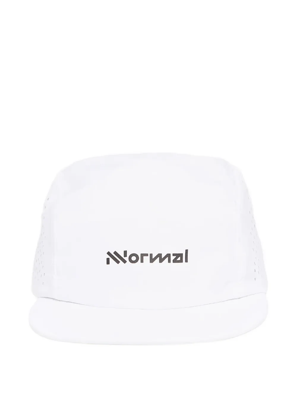 

Перфорированная бейсболка NNORMAL, белый