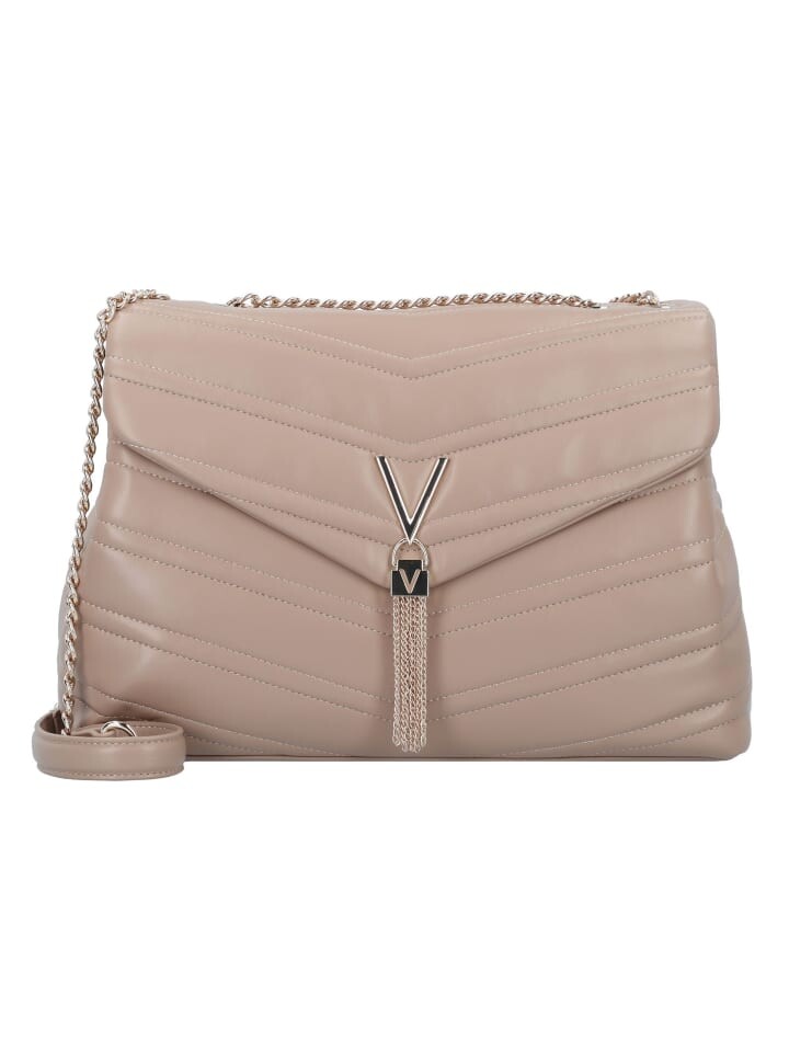 

Сумка через плечо Valentino 32 cm, бежевый