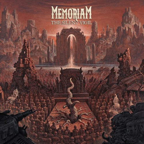 

Виниловая пластинка Memoriam: Silent Vigil