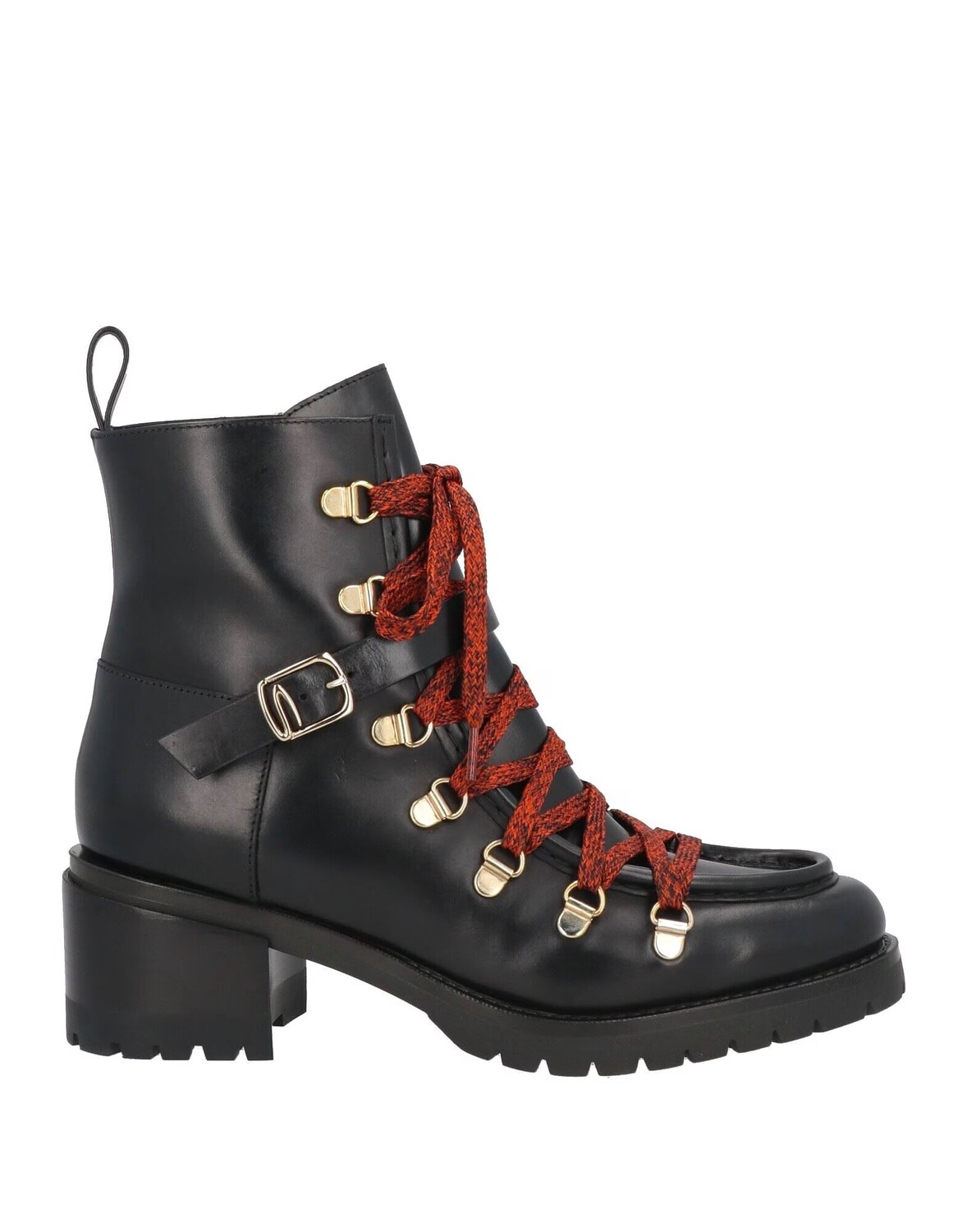 

Ботильоны Santoni, черный