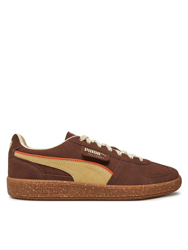 

Кроссовки Puma Palermo Cannoli, коричневый