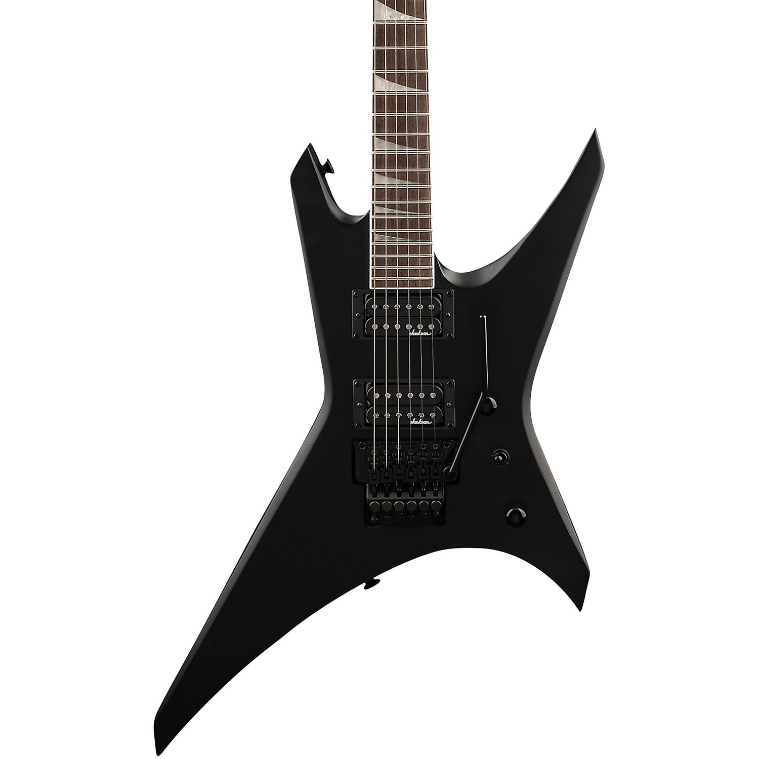 

Электрогитара Jackson X Series Warrior WRX24 Satin Black