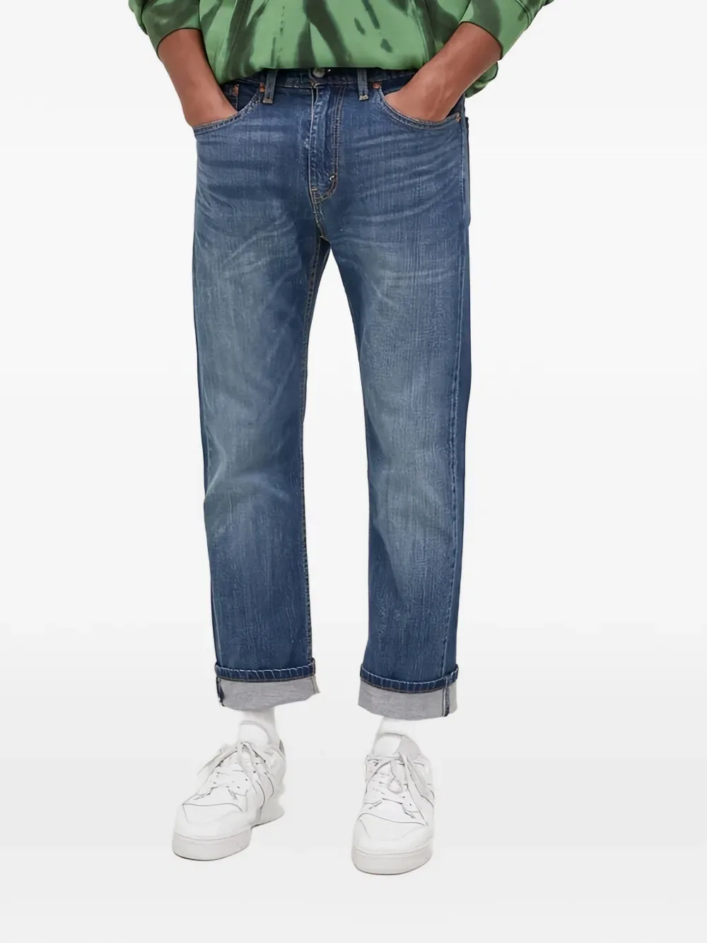 Джинсы 505 Levi'S, синий