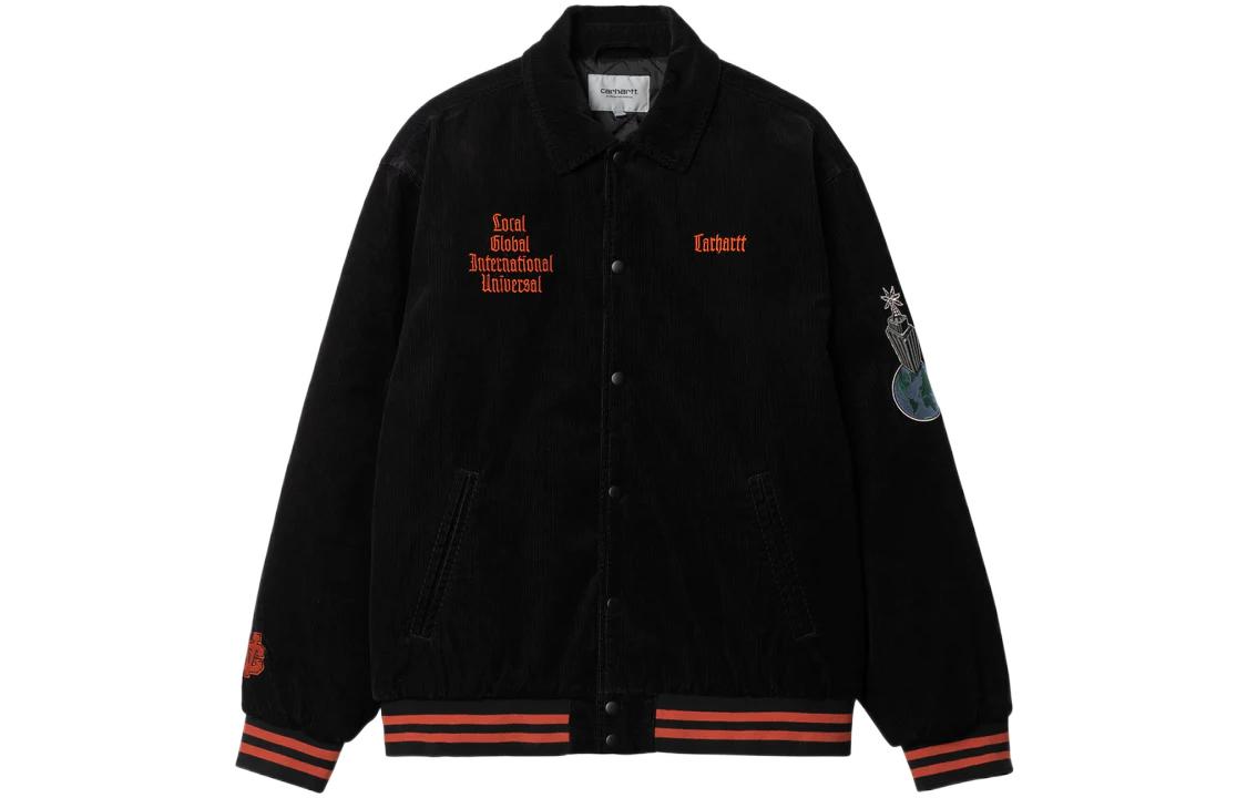 

Carhartt WIP Куртка мужская черная, Black