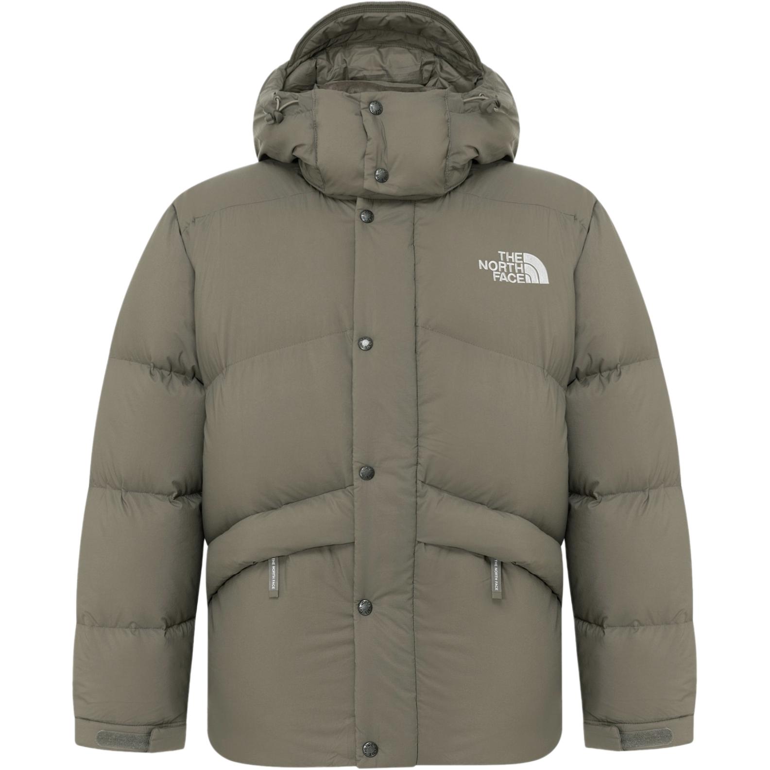 

Куртка пуховая Air Peak Rds Unisex Brown THE NORTH FACE