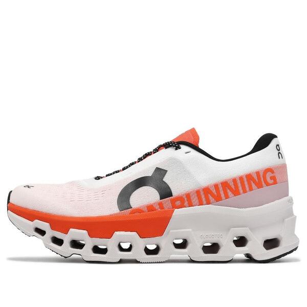 Кроссовки cloudmonster 2 'undyed flame' On Running, мультиколор