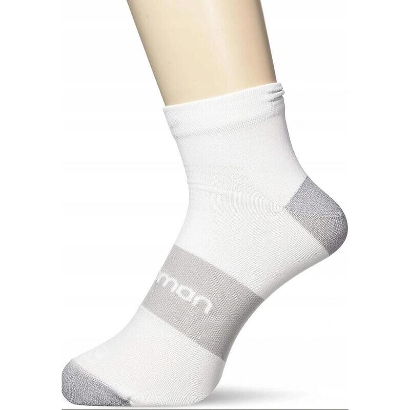 

Походные носки Salomon, цвет weiss/grau