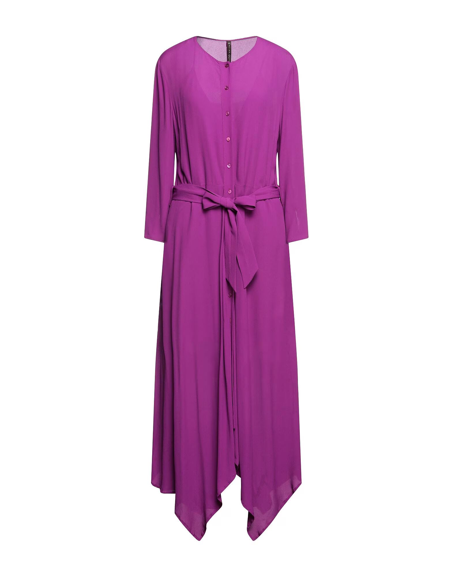 

Платье миди Manila Grace, сиреневый