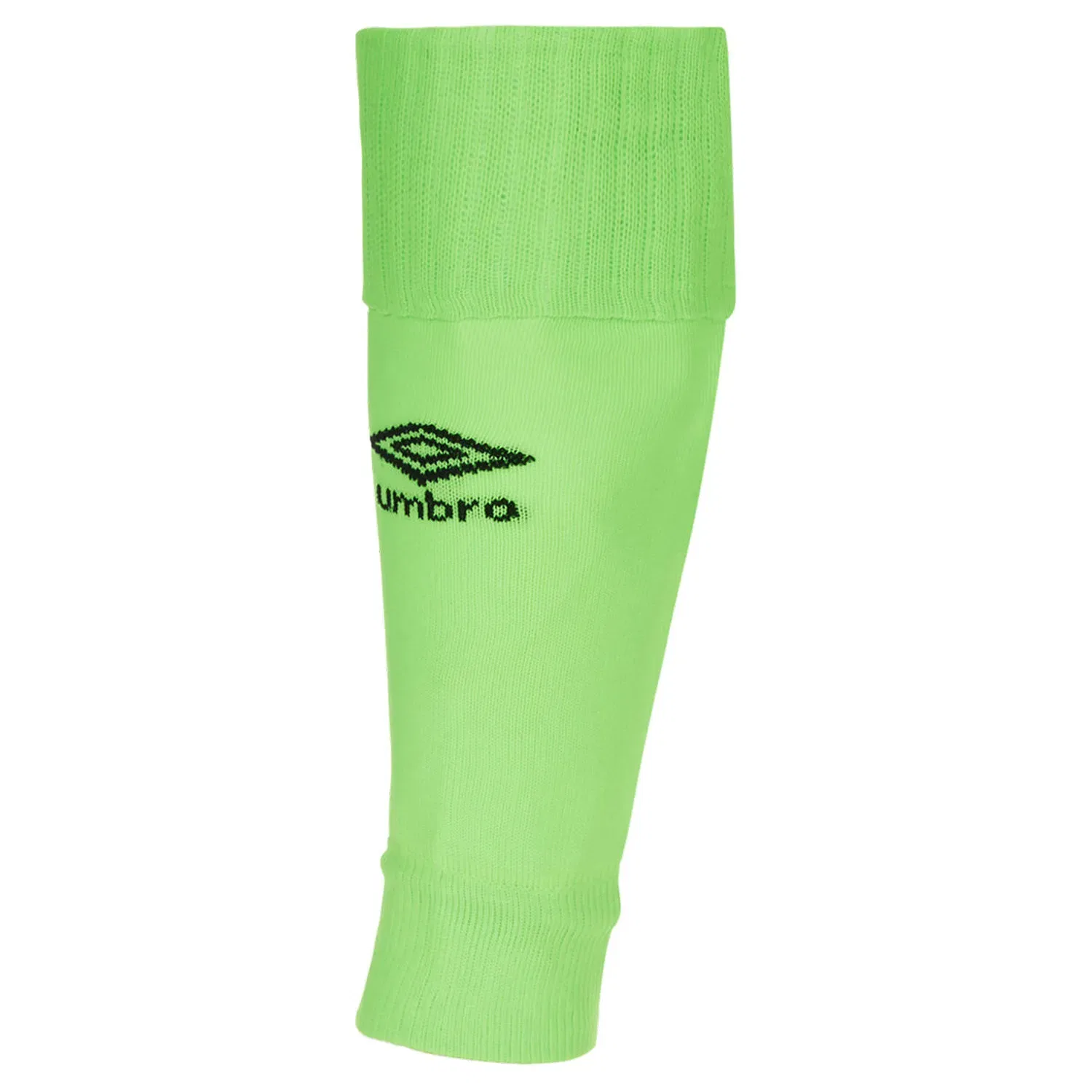 Гетры компрессионные Umbro, зеленый