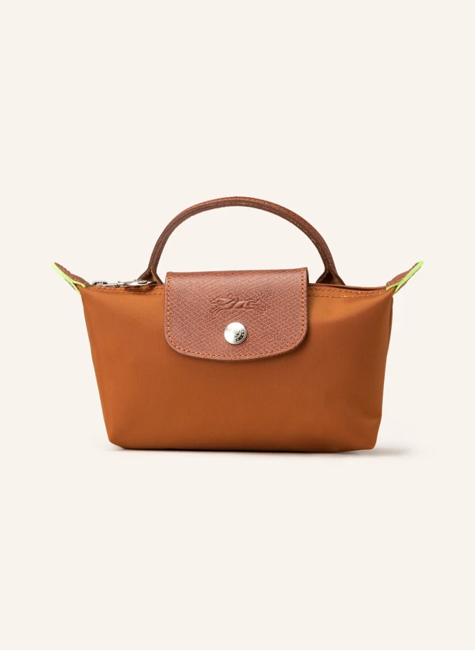 

Сумка le pliage Longchamp, коричневый