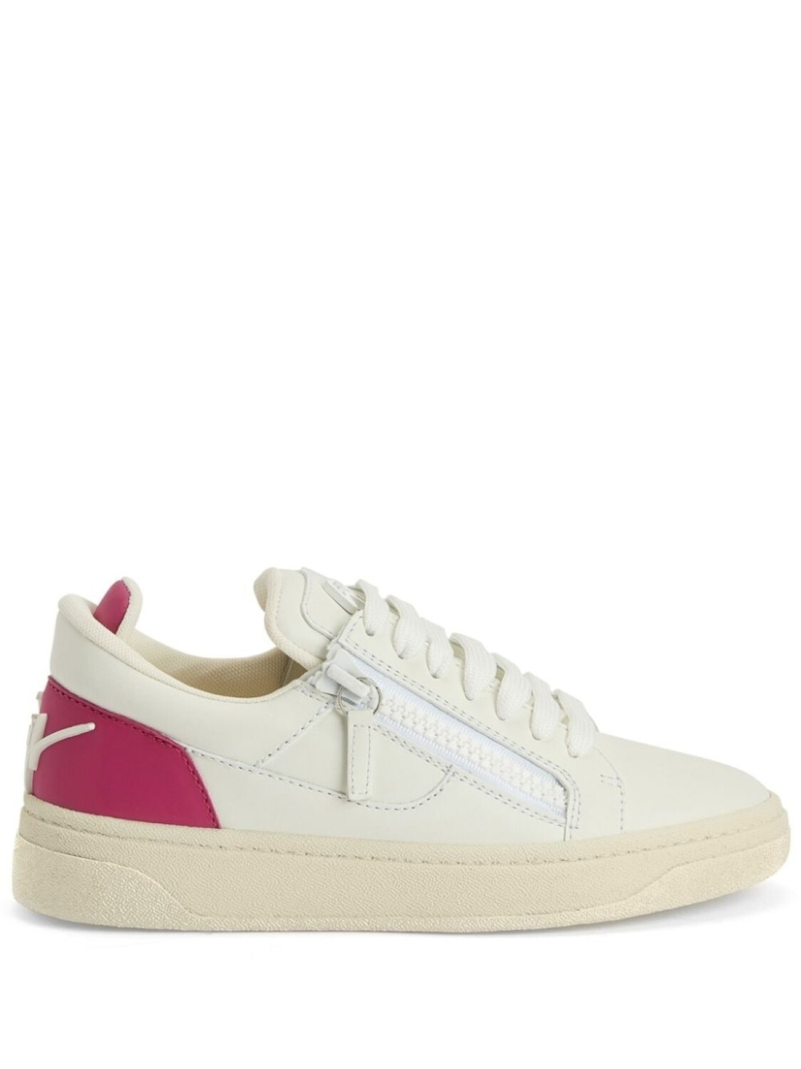 

Giuseppe Zanotti кеды Gz94, белый