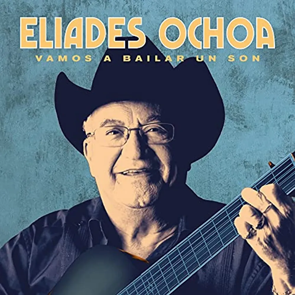 

Диск CD Vamos A Bailar Un Son - Eliades Ochoa