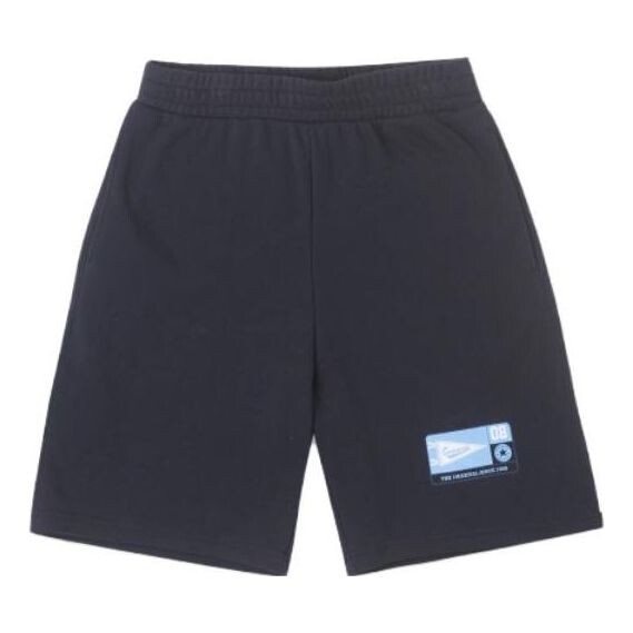 

Шорты chucks retro collegiate shorts 'black' Converse, черный