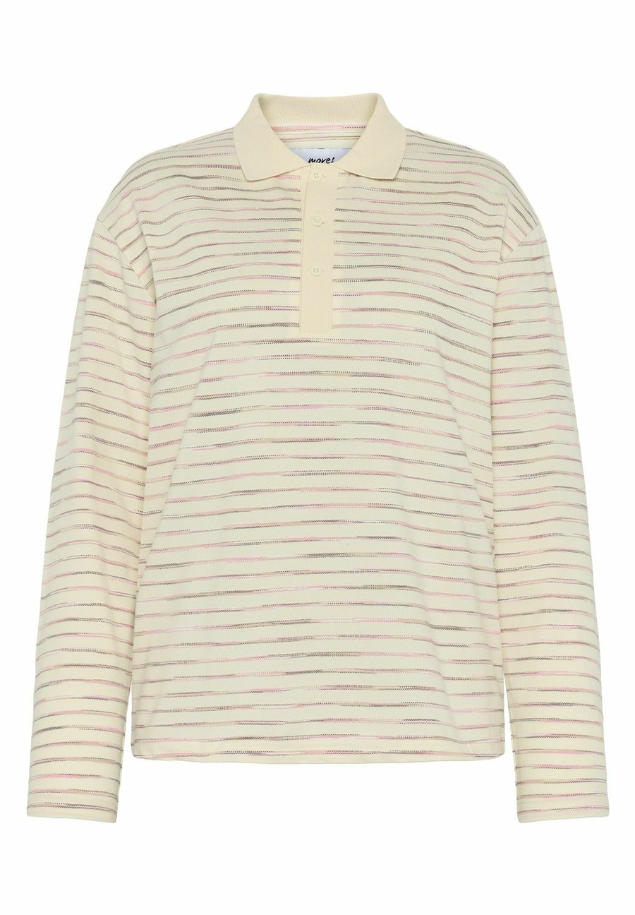 

Поло Moves Polo shirt, 2806 Nosegay/Beige