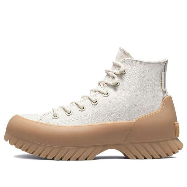 

Кроссовки chuck taylor all star lugged winter 2.0 'cold fusion - egret light twine' Converse, белый