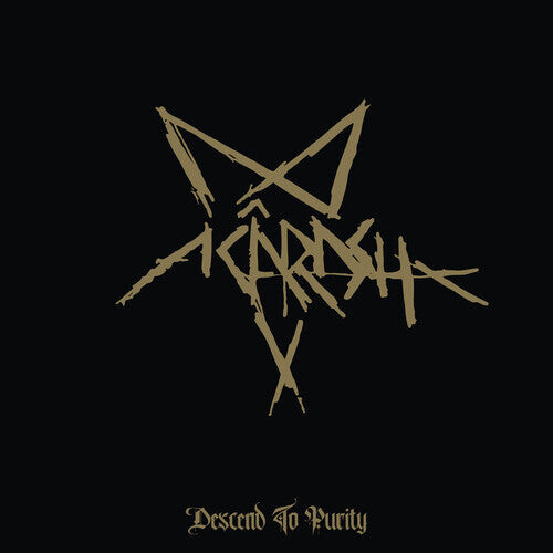 

Виниловая пластинка Acarash: Descend To Purity