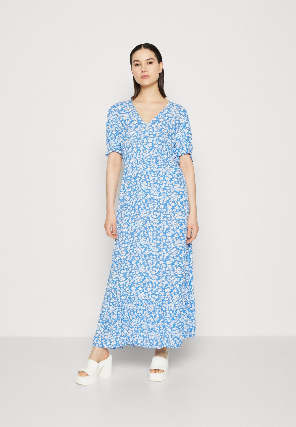

Длинное платье ONLCHIANTI LONG DRESS ONLY, синий