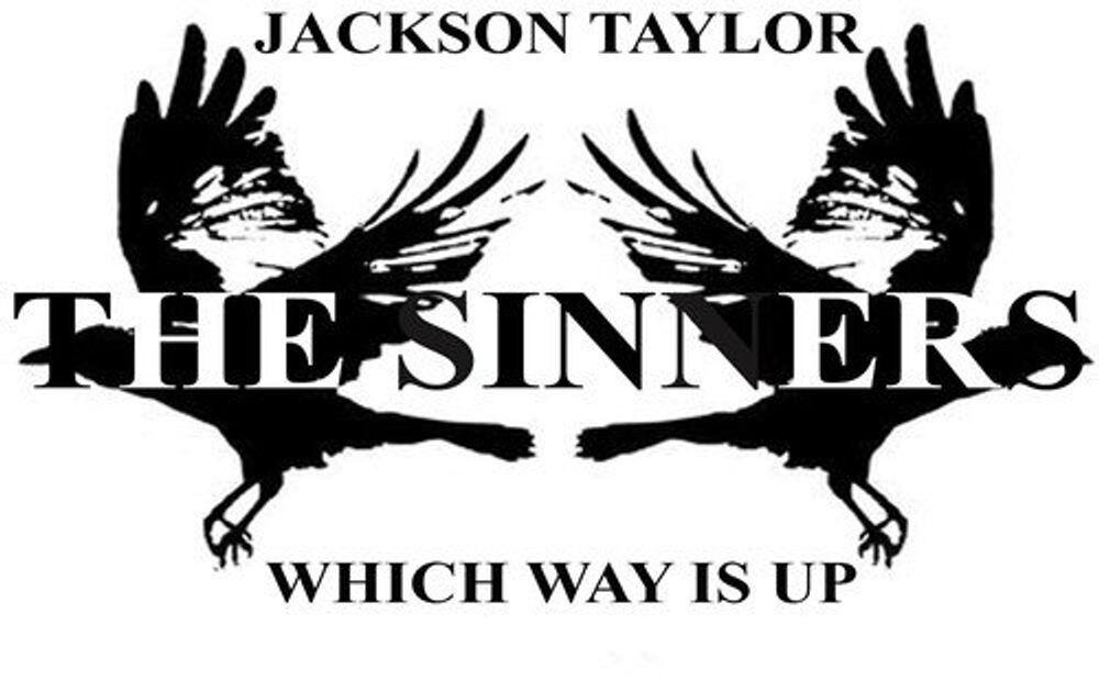 

Диск CD Which Way Is Up - Jackson Taylor & The Sinners