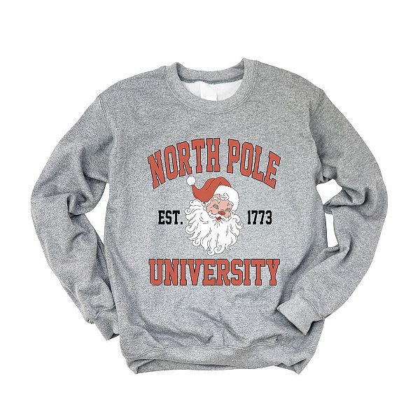 

Толстовка north pole university 1773 Simply Sage Market, Graphite