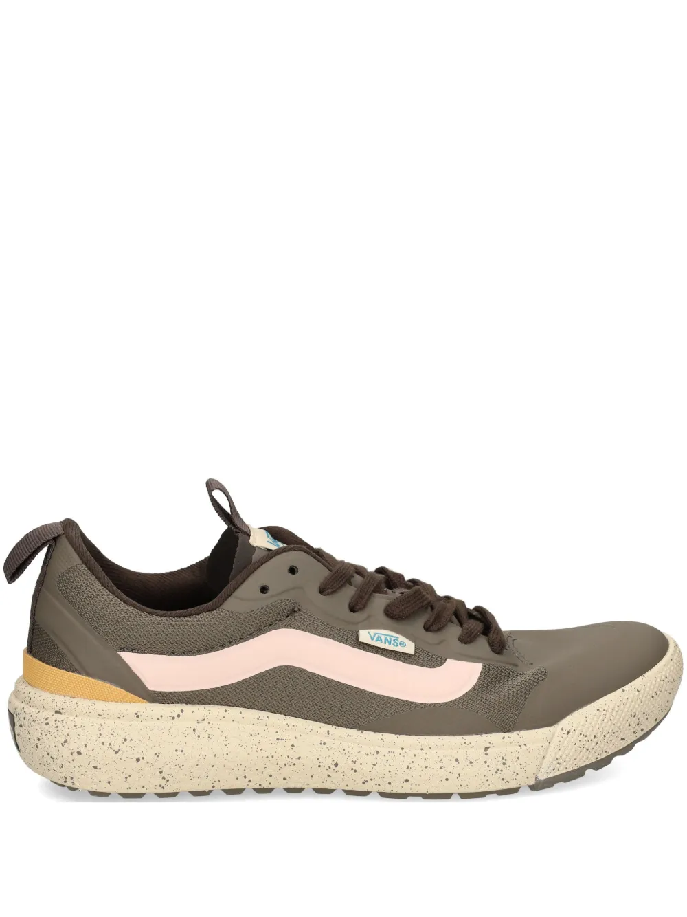 Кроссовки MTE UltraRange EXO Vans, коричневый