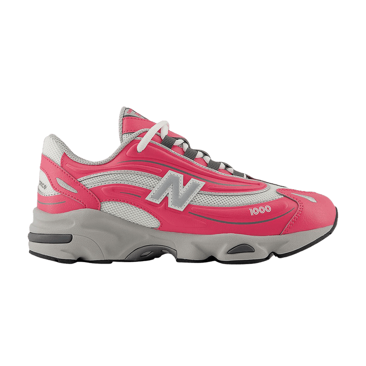 

Кроссовки New Balance 1000 Big Kid 'Dragon Berry', розовый