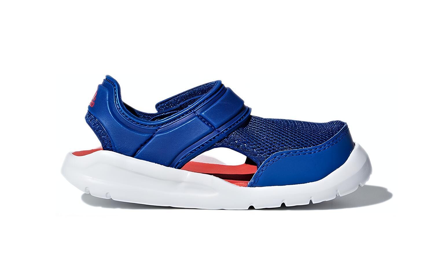 Кроссовки adidas Fortaswim Toddler Shoes TD Low-top Navy — фото 2