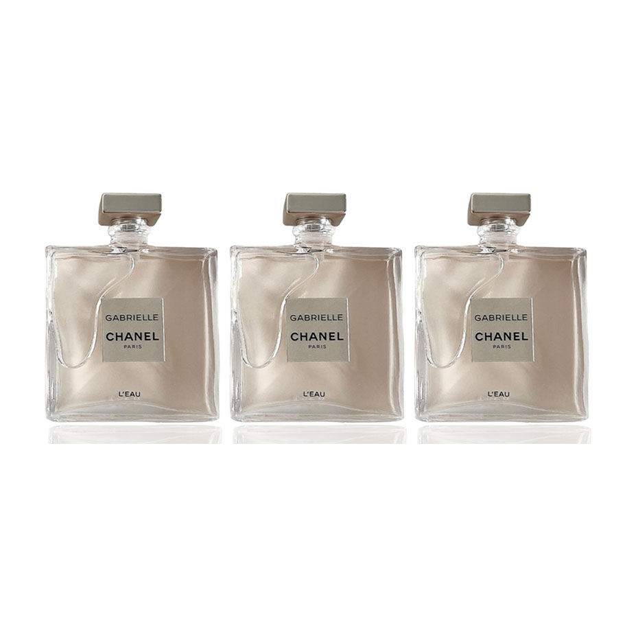 

CHANEL Пробник туалетной воды Gabrielle's Water Sample Pack Eau De Toilette Berry Tuberose 5ml