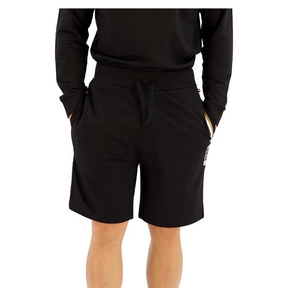 

Спортивные шорты BOSS Authentic 10208539, черный
