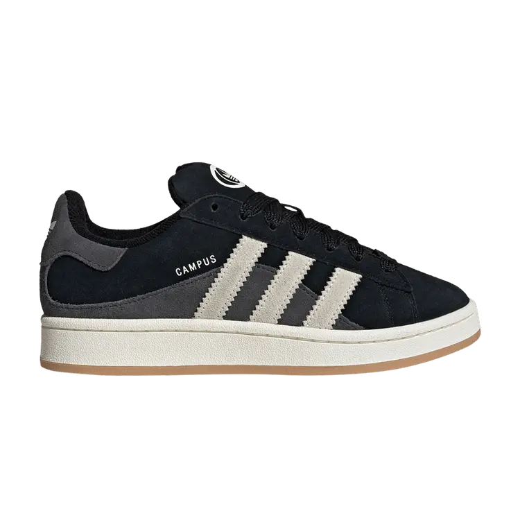 Кроссовки Adidas Wmns Campus 00s, Black Grey Wave