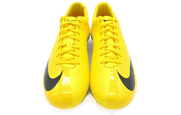 Кроссовки mercurial vapor superfly iii fg firm ground Nike, черный — фото 3