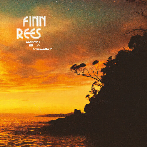 

CD диск Rees, Finn: Dawn Is a Melody