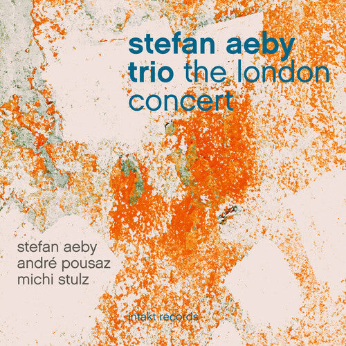 

CD диск Aeby, Stefan / Pousaz, Andre: London Concert