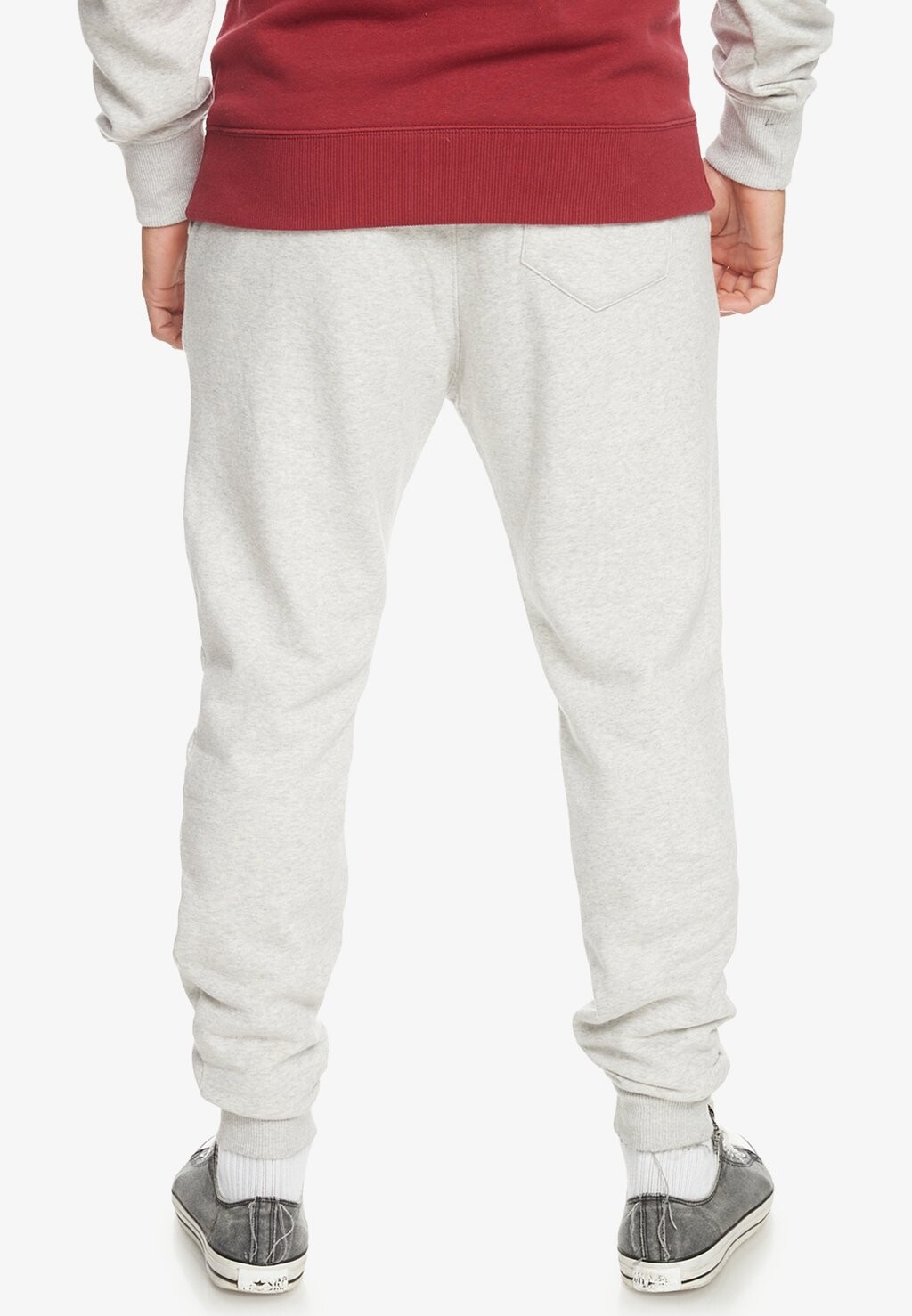 

Спортивные брюки EMBOSS SLIM -JOGGINGFÜR Quiksilver, серый