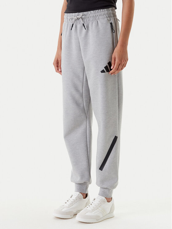 

Спортивные брюки обычного кроя Z.N.E. JD9586 Adidas, серый
