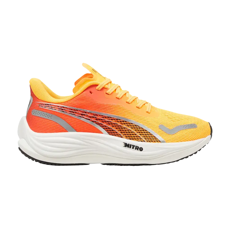 

Кроссовки Wmns Velocity Nitro 3, цвет Fade Pack - Sun Stream