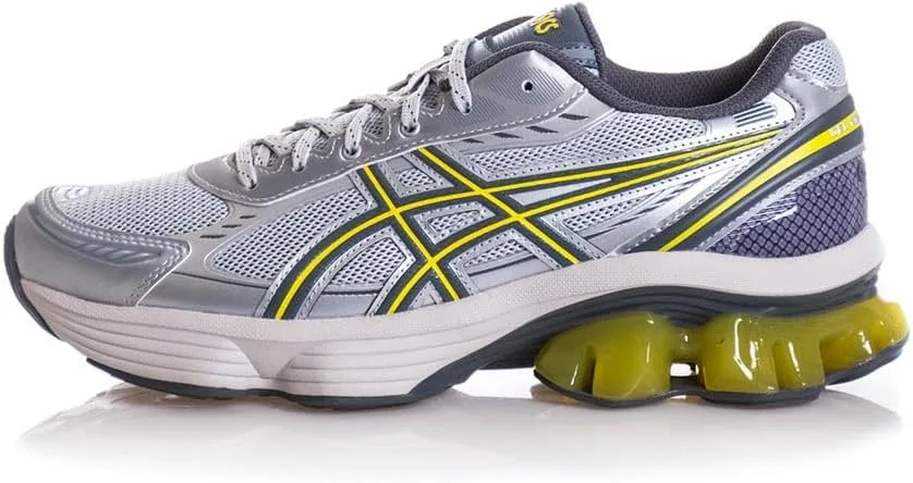 Кроссовки ASICS Gel-Kinetic Fluent унисекс для взрослых, серый/стальной
