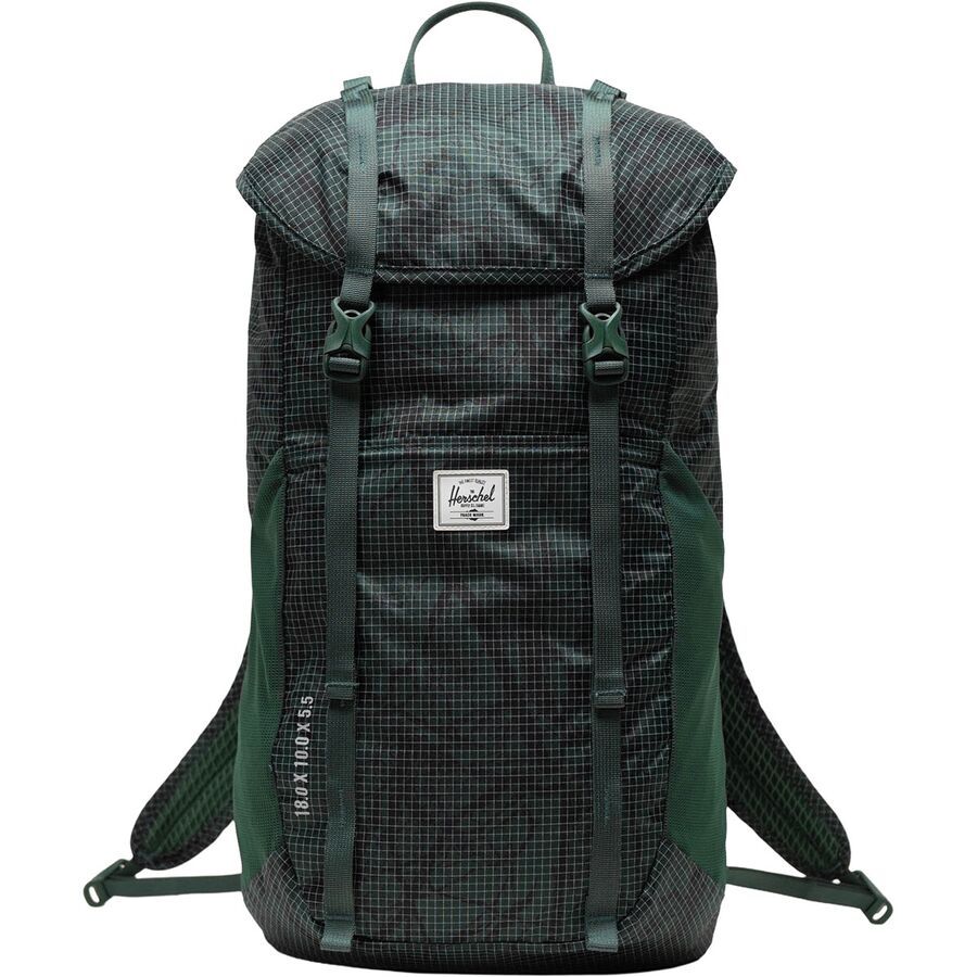 

Сверхлегкий рюкзак объемом 22 л Herschel Supply Herschel Supply, Pineneedle EQ Camo