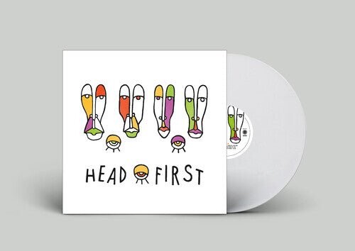 

Виниловая пластинка Head First - Head First - White