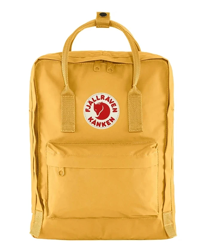 

Рюкзаки Fjällräven, желтый