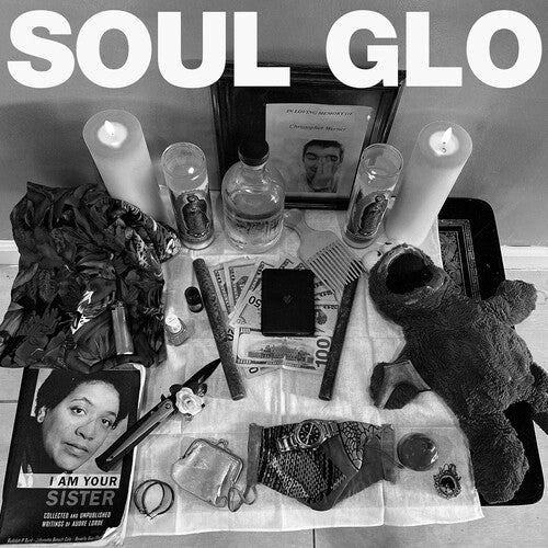 

CD диск Soul Glo: Diaspora Problems