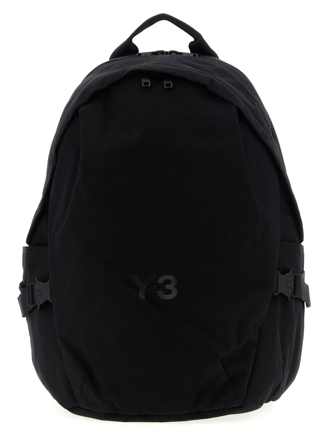 Рюкзак с логотипом Y-3, черный