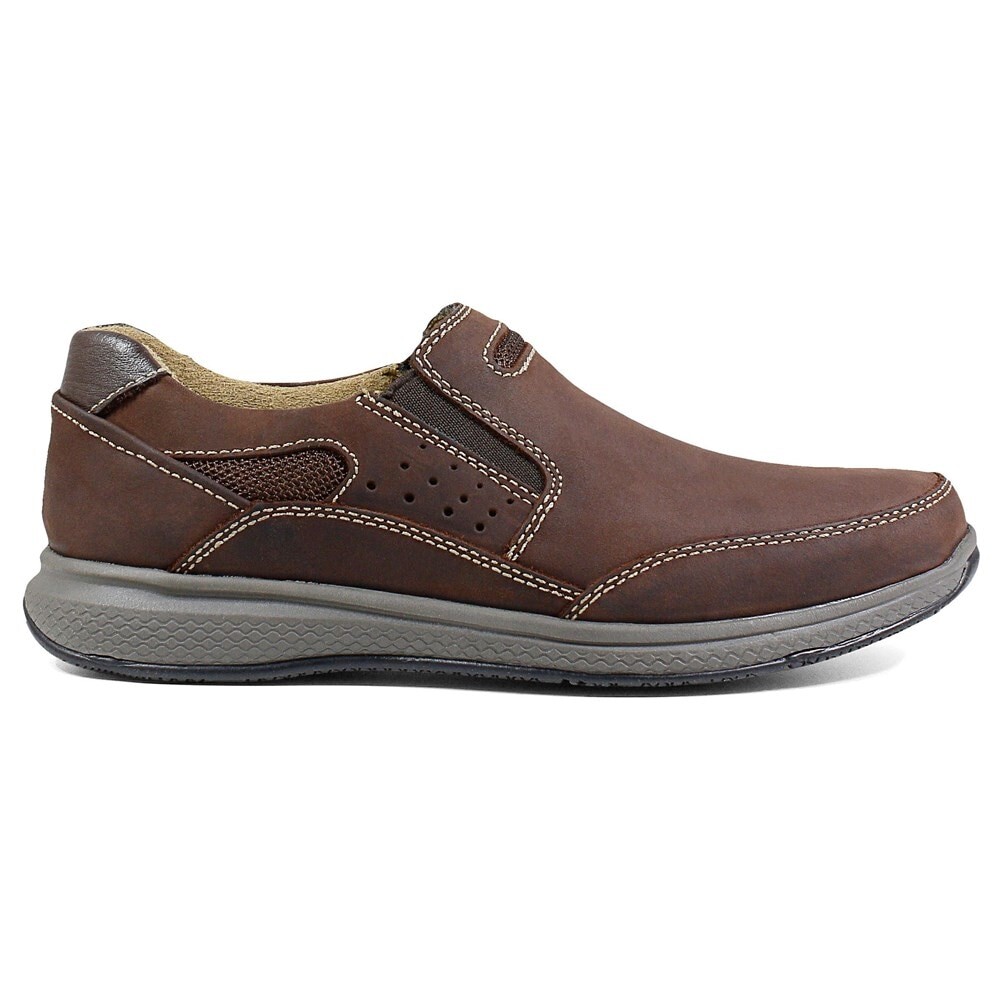

Детские спортивные слипоны Great Lakes Jr. Little/Big Kid Florsheim, коричневый